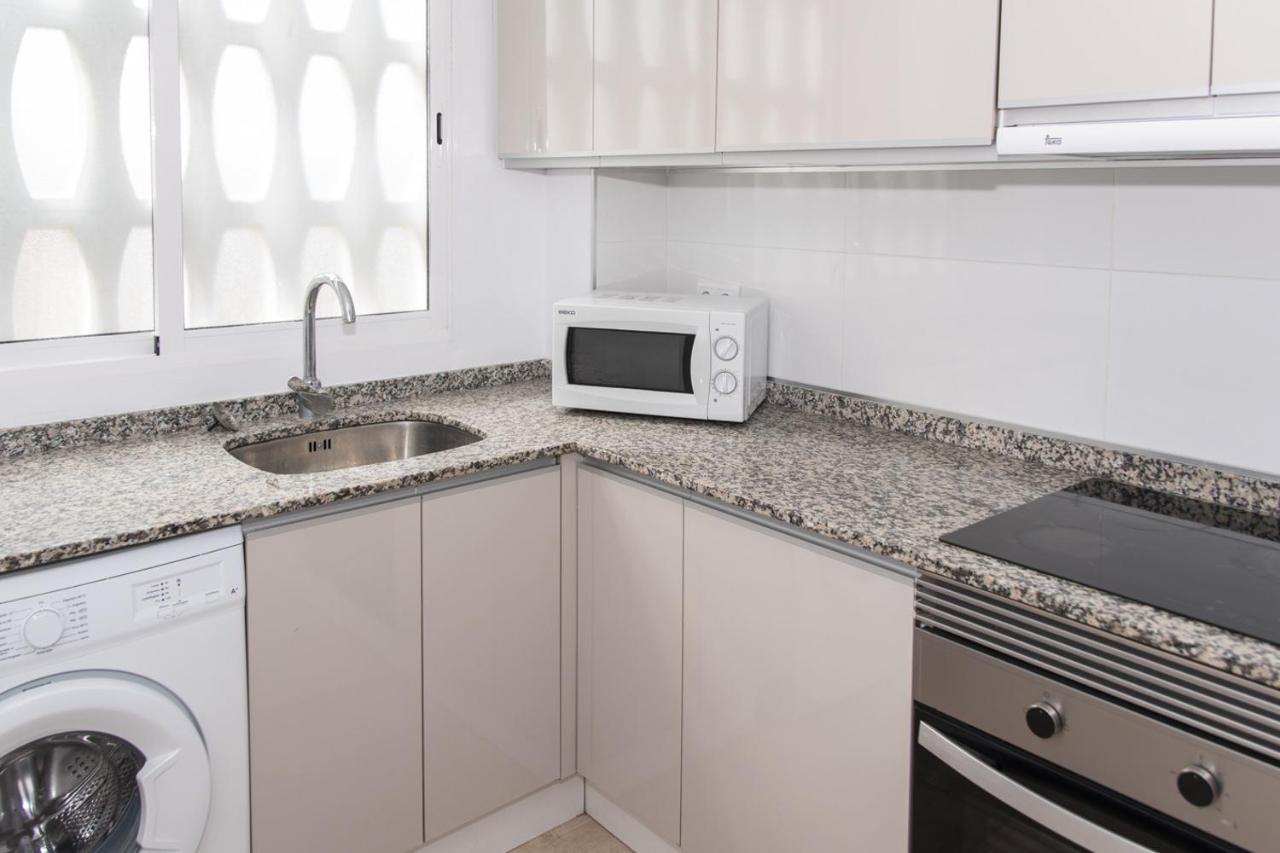 Appartement Lider, 8-A à Cullera Extérieur photo