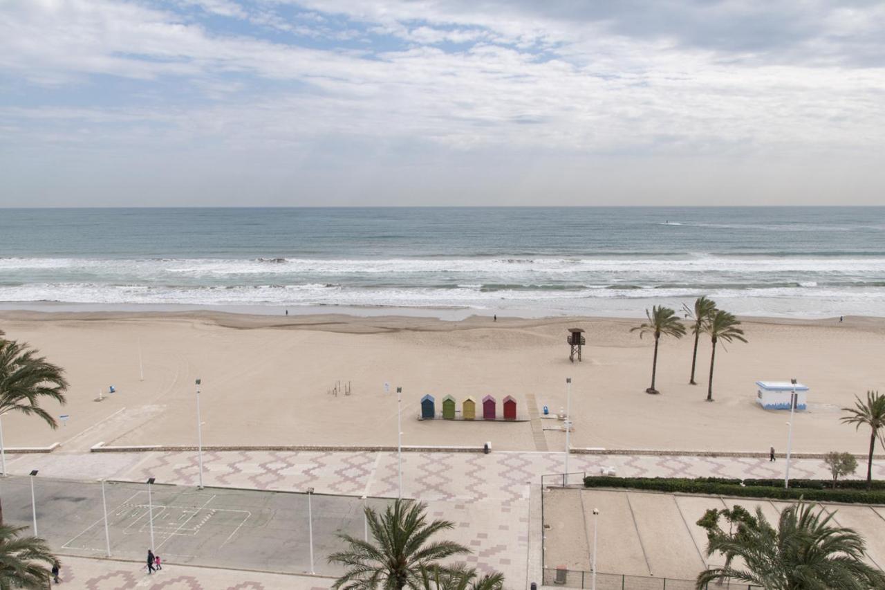 Appartement Lider, 8-A à Cullera Extérieur photo