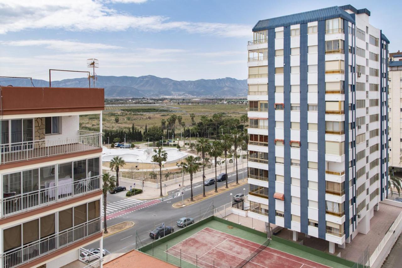 Appartement Lider, 8-A à Cullera Extérieur photo