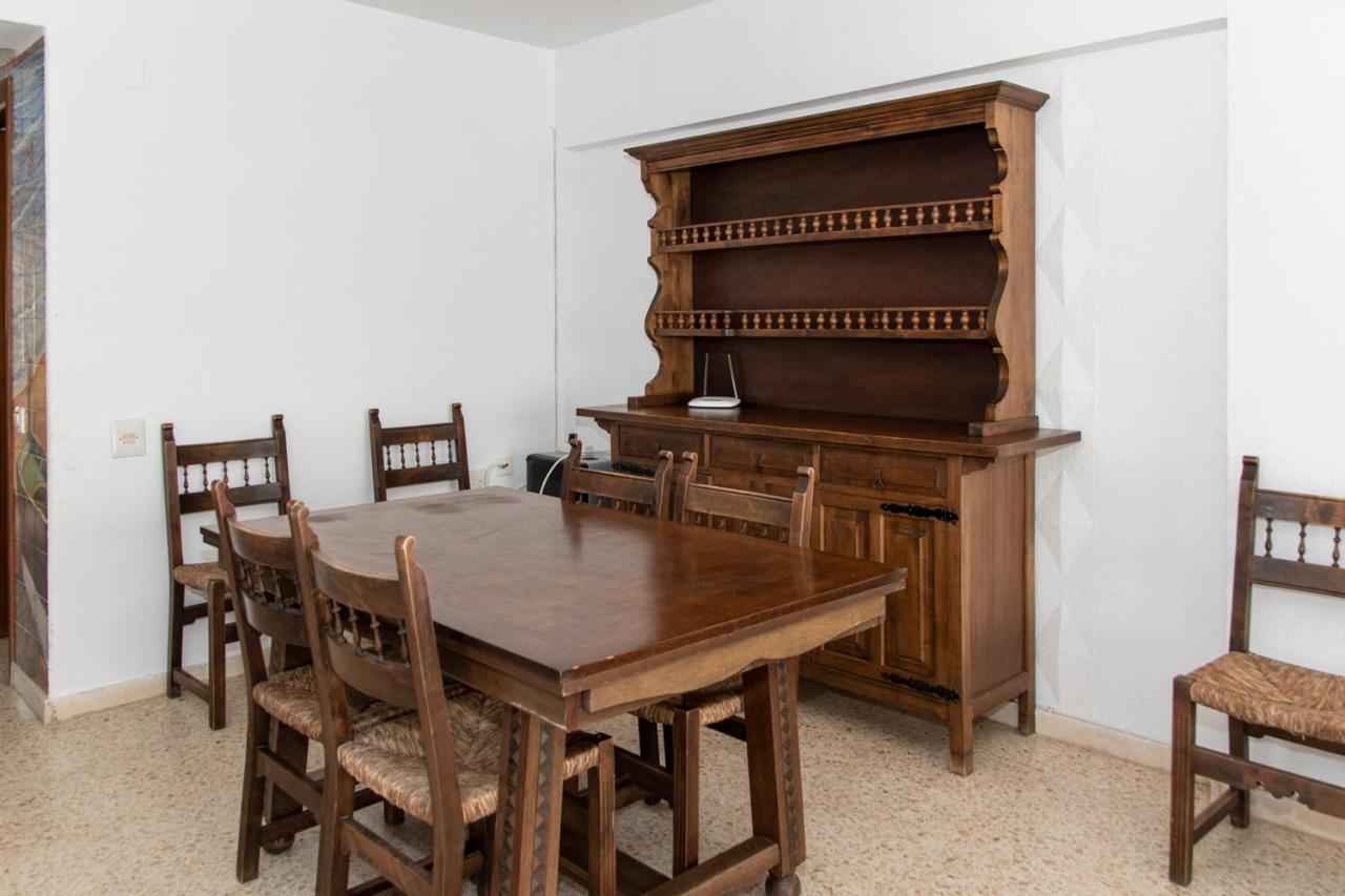 Appartement Lider, 8-A à Cullera Extérieur photo